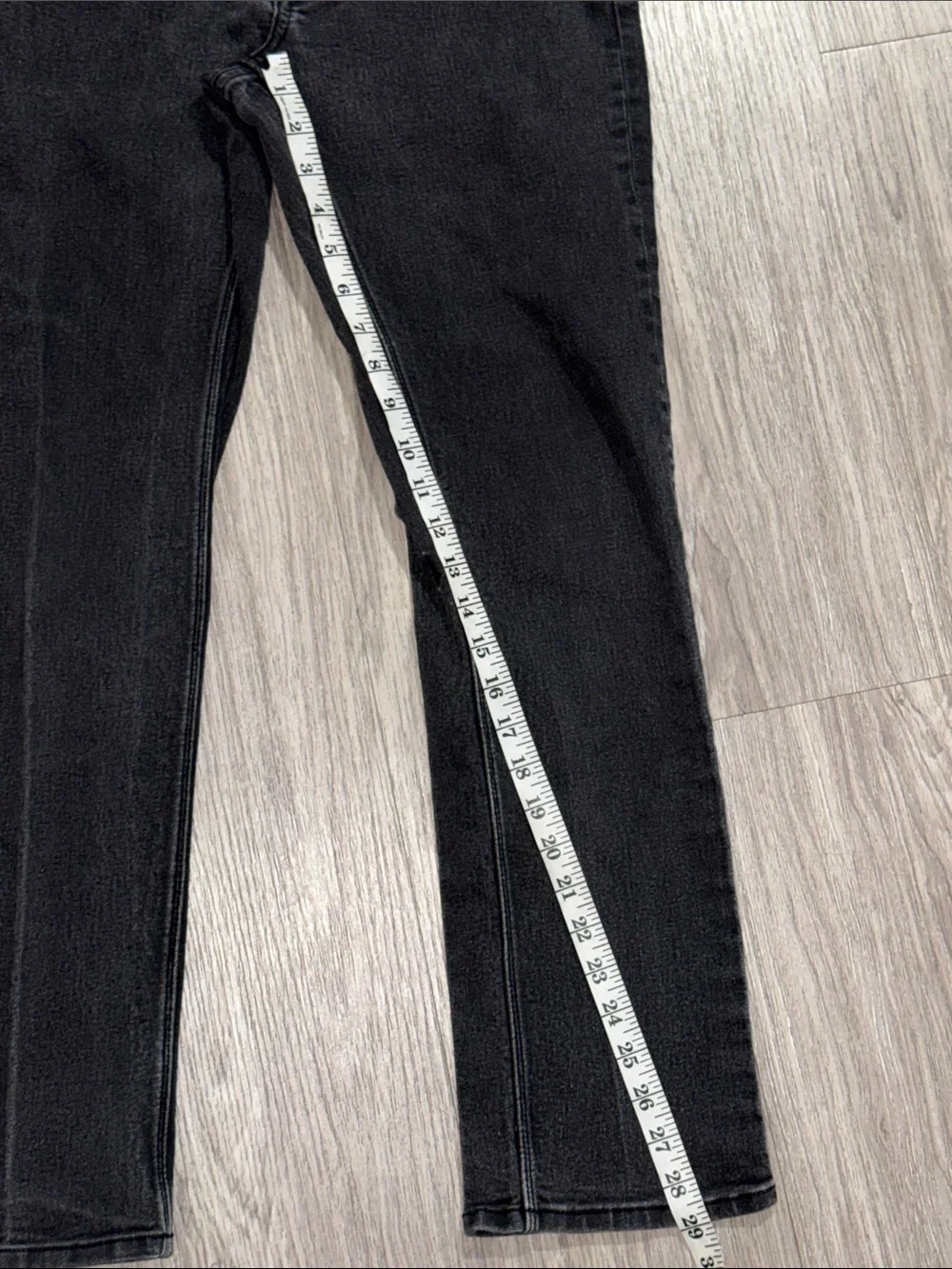 Volcom Men's Slim Black Jeans